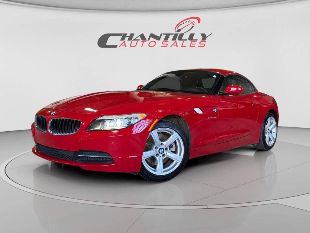 2012 BMW Z4