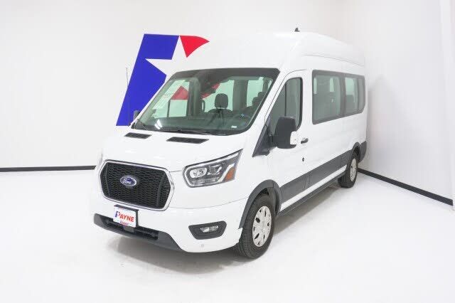 2023 FORD Transit