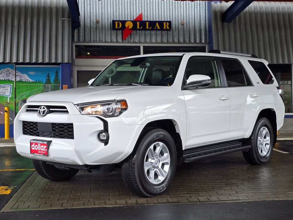 2024 TOYOTA 4-Runner