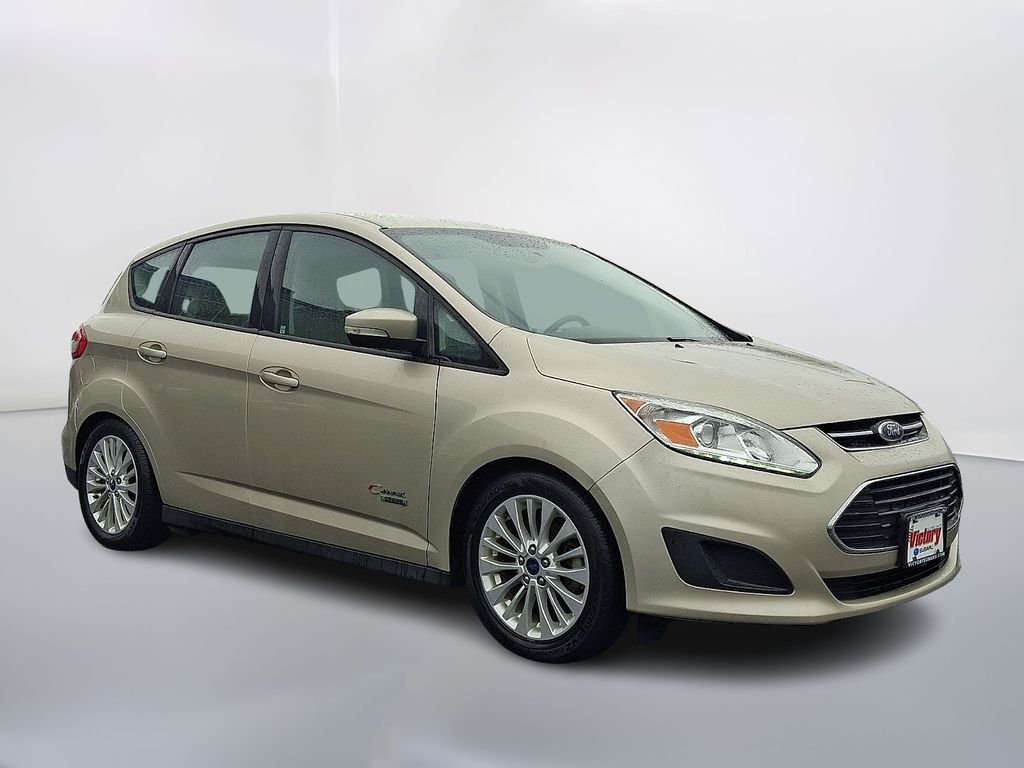 2017 FORD C-max