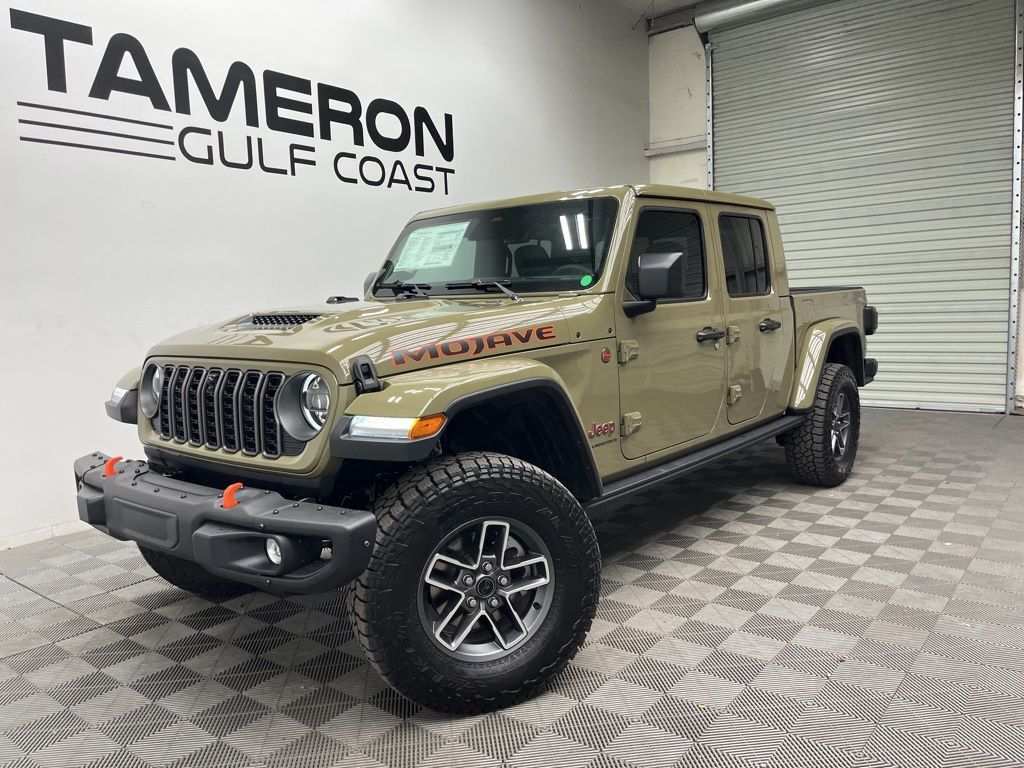 2026 JEEP Gladiator