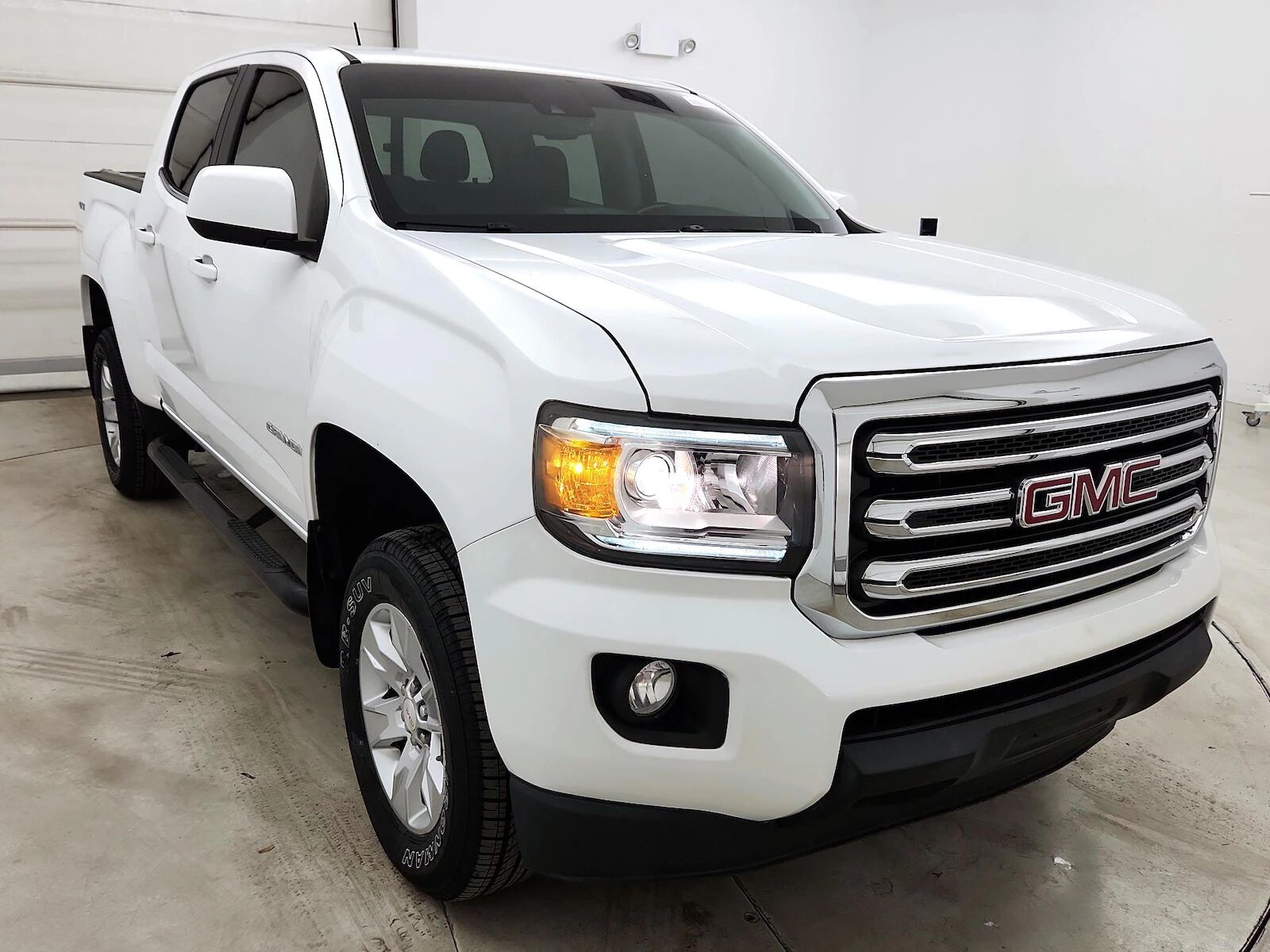 2016 GMC Canyon