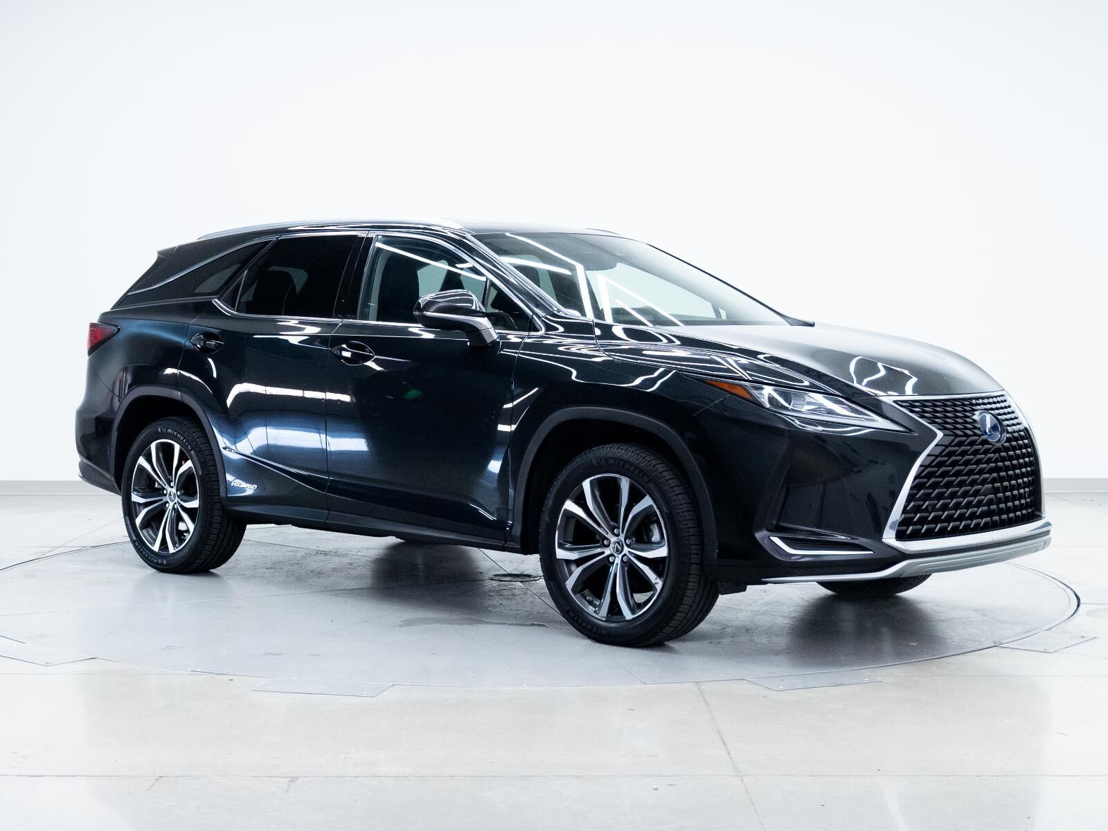 2020 LEXUS RX