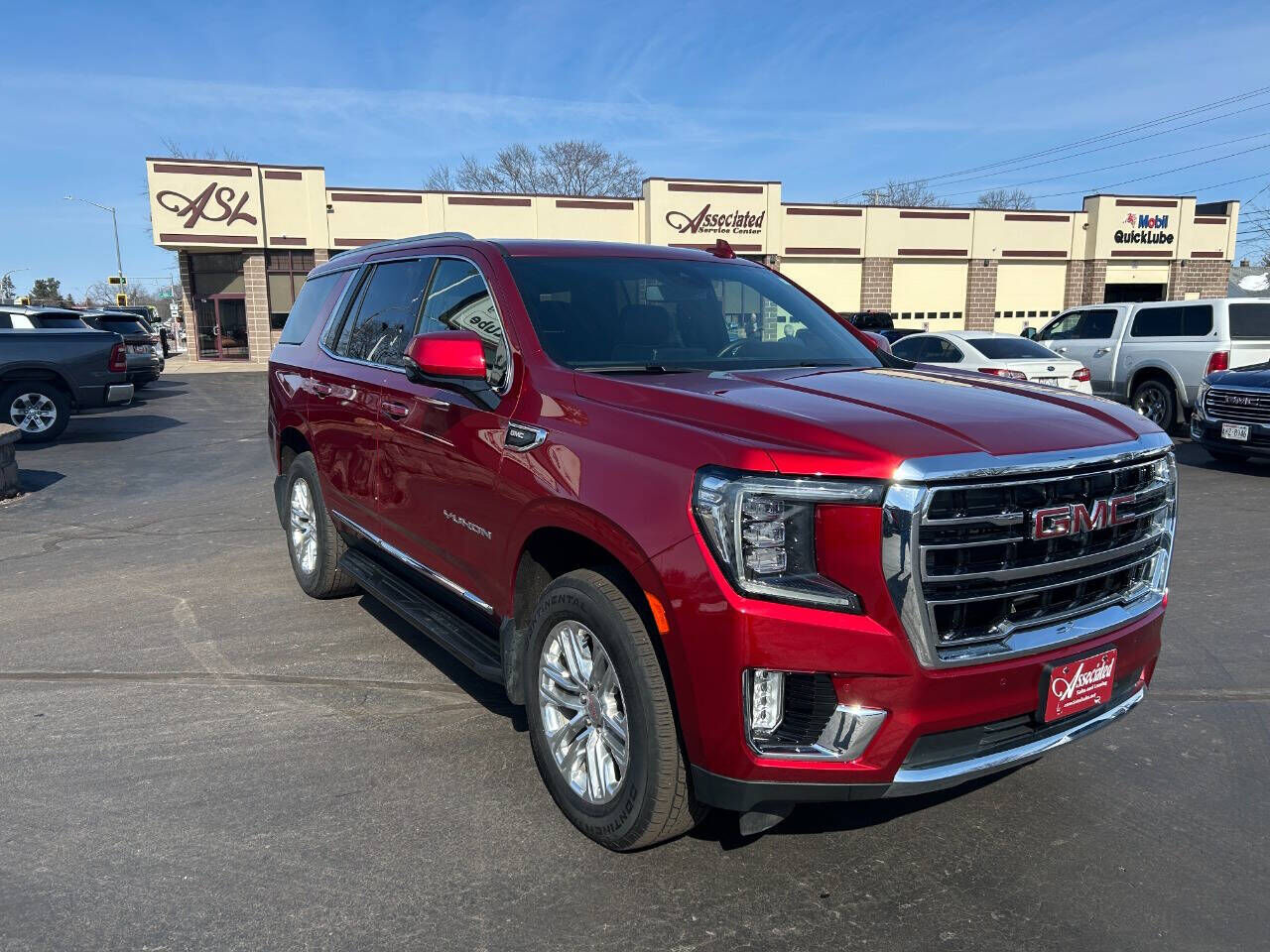 2024 GMC Yukon