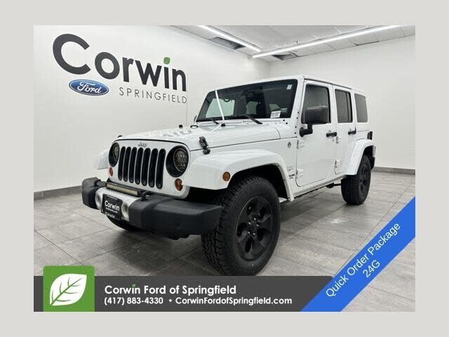 2013 JEEP Wrangler