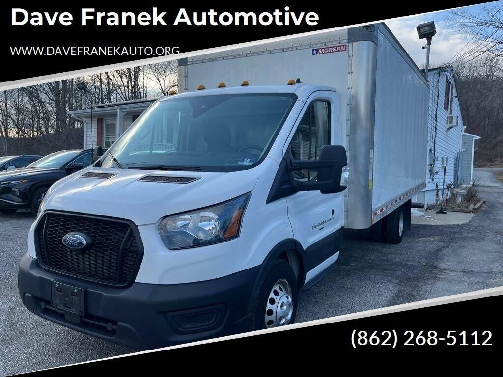 2022 FORD Transit
