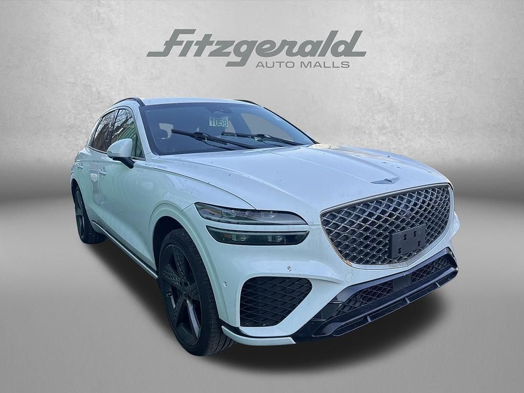 2022 GENESIS GV70