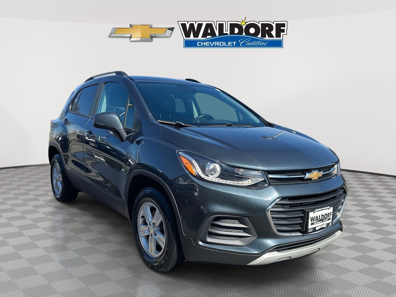 2022 CHEVROLET Trax