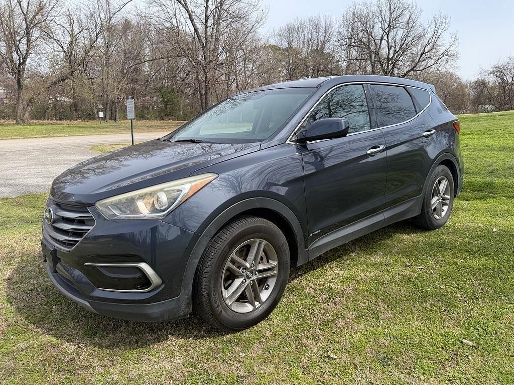 2017 HYUNDAI Santa Fe
