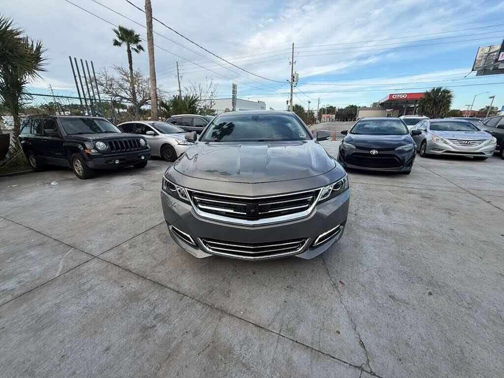 2019 CHEVROLET Impala