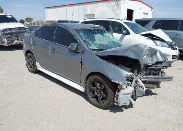 2015 MITSUBISHI Lancer