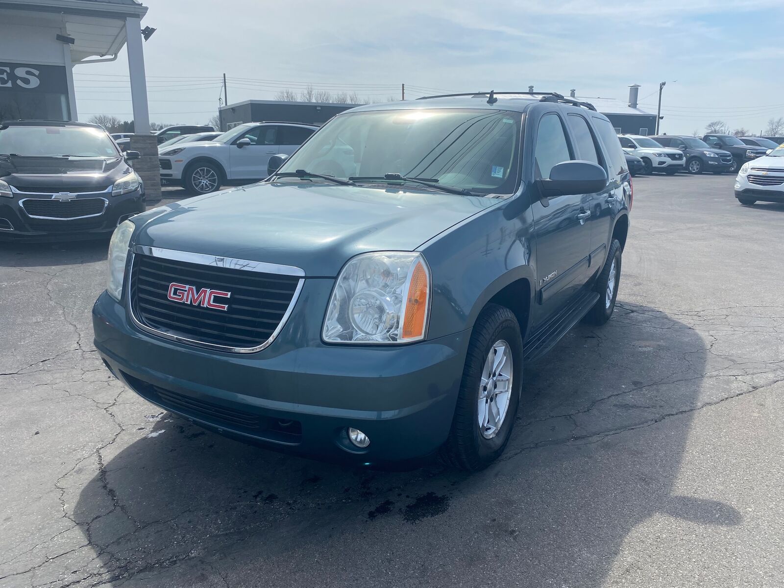 2009 GMC Yukon