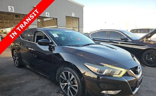 2017 NISSAN Maxima