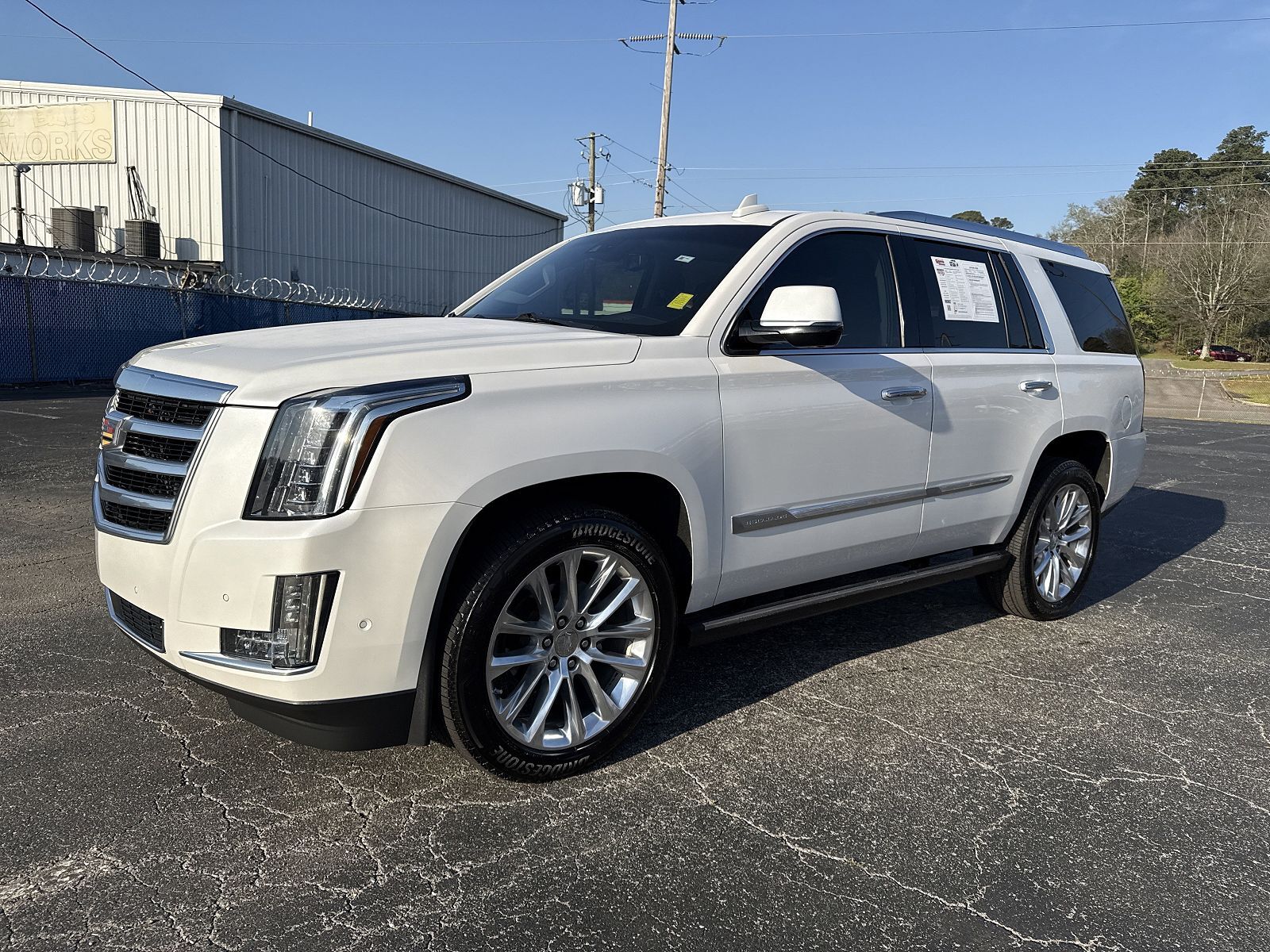 2019 CADILLAC Escalade