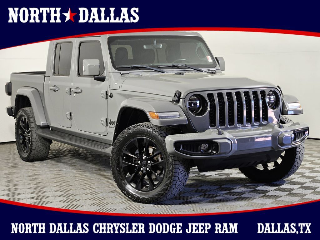 2022 JEEP Gladiator
