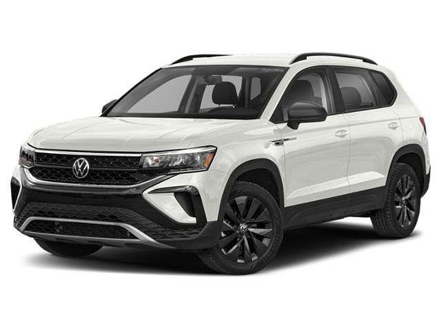 2022 VOLKSWAGEN Taos