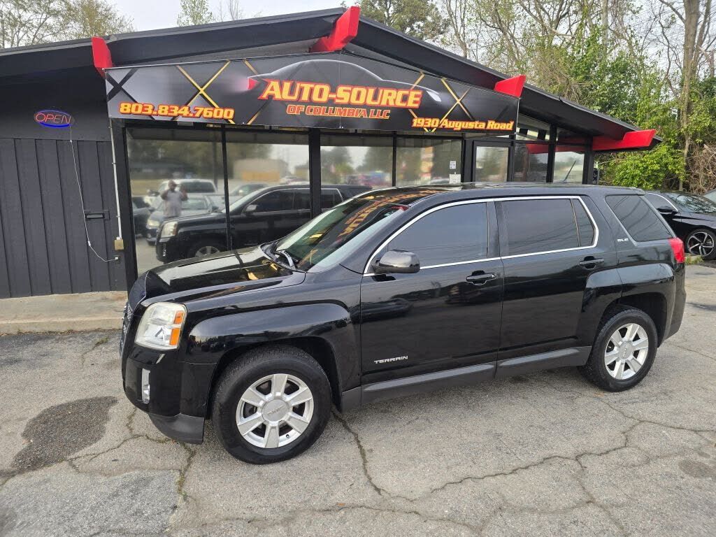 2013 GMC Terrain