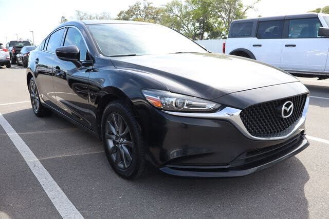 2018 MAZDA Mazda6