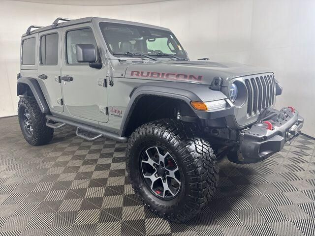 2019 JEEP Wrangler