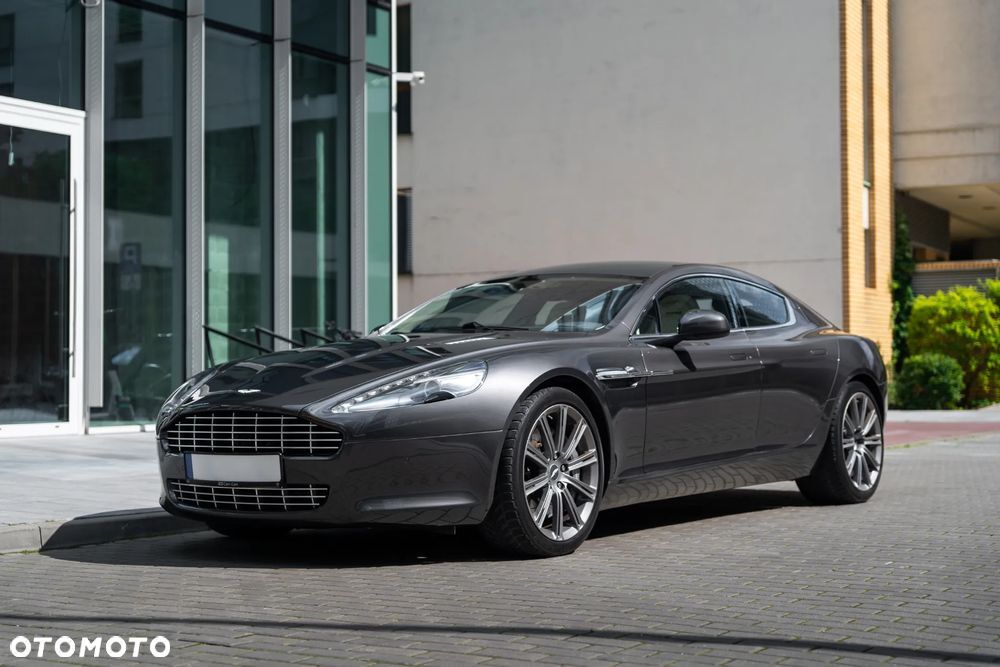 Aston Martin Rapide