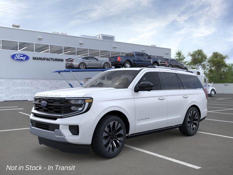 2026 FORD Expedition