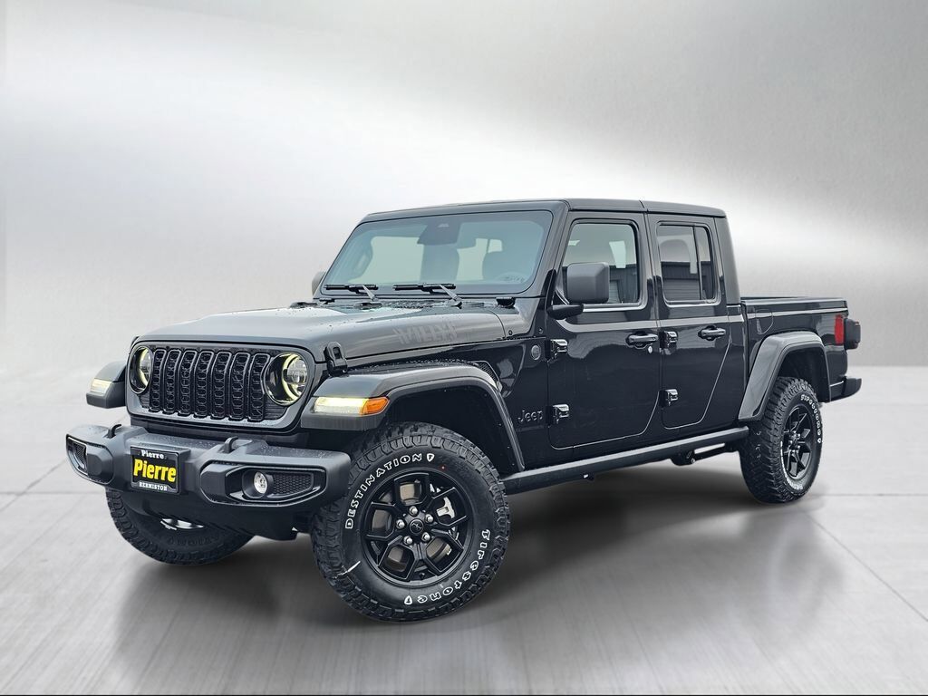 2026 JEEP Gladiator
