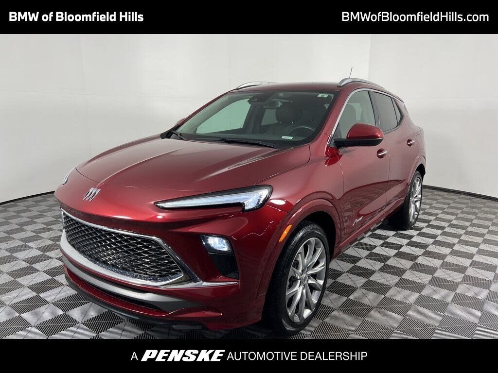 2024 BUICK Encore GX