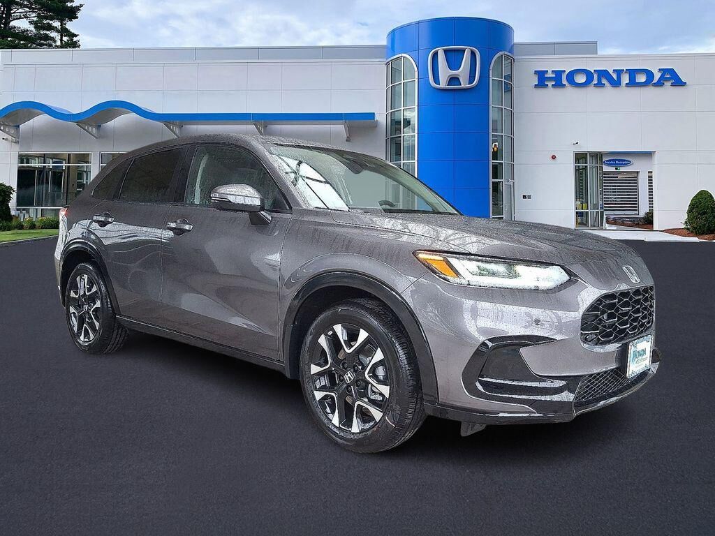 2026 HONDA HR-V