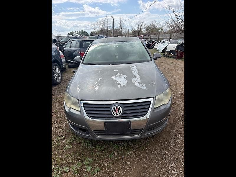2008 VOLKSWAGEN Passat