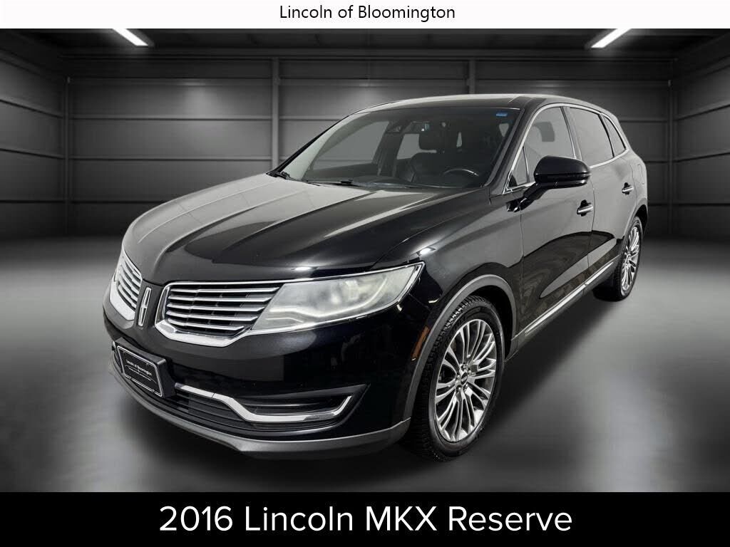 2016 LINCOLN MKX