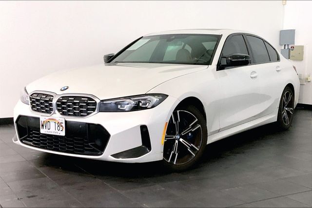 2023 BMW 3 Series