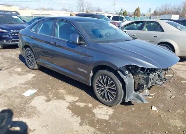 2019 VOLKSWAGEN Jetta