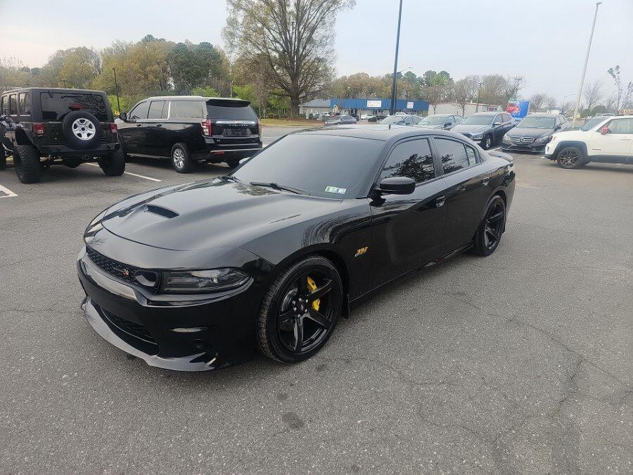 2021 DODGE Charger