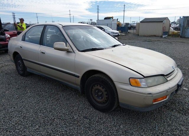 1995 HONDA Accord