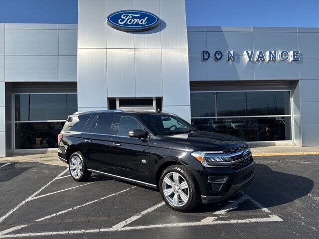 2023 FORD Expedition