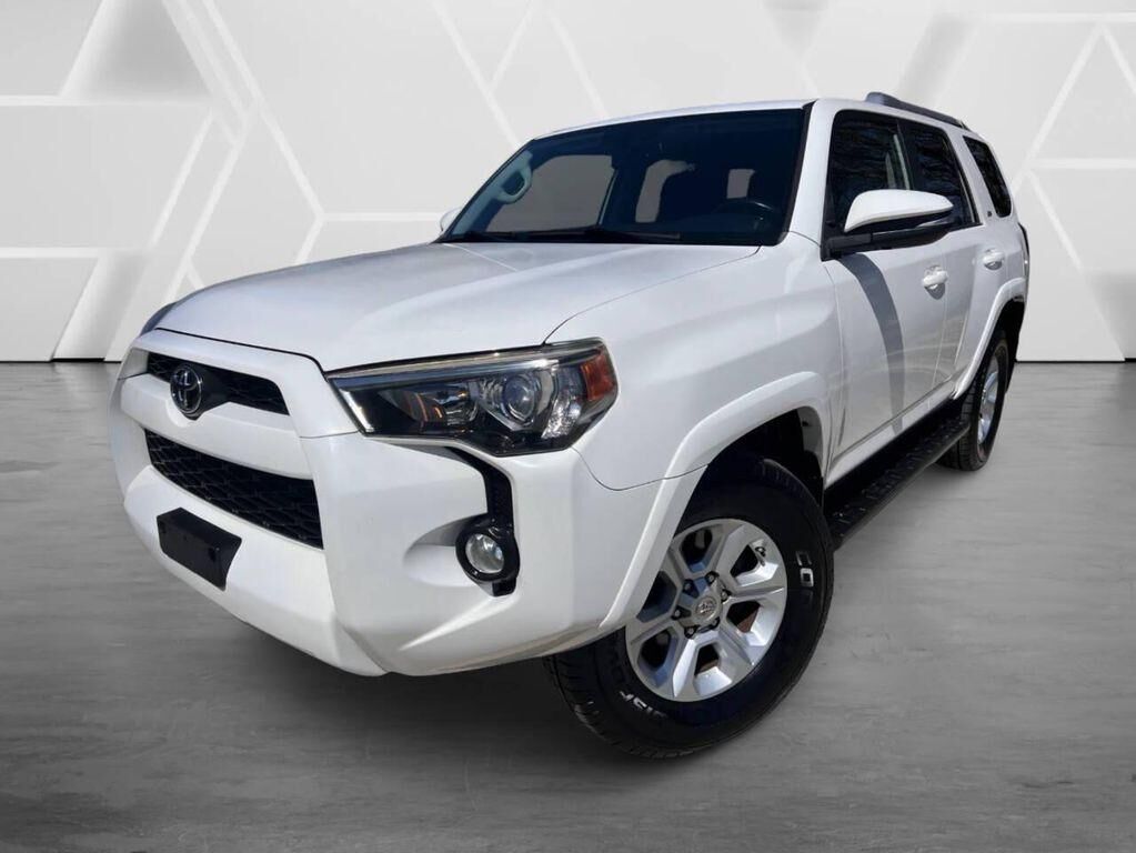 2017 TOYOTA 4-Runner