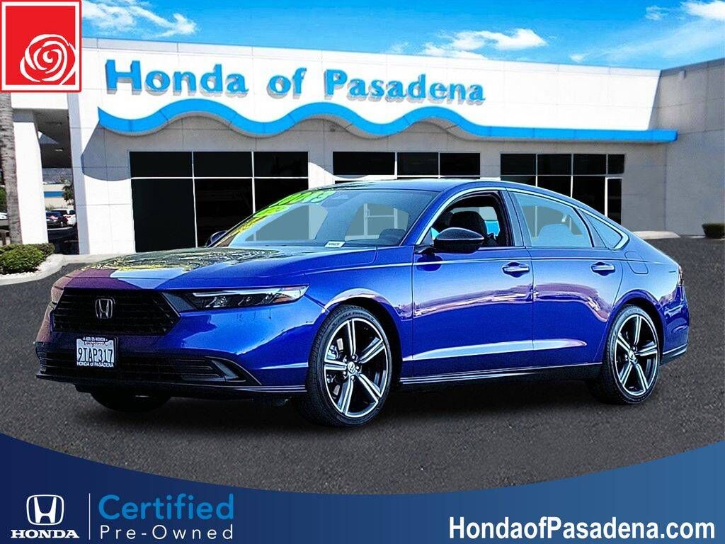 2024 HONDA Accord