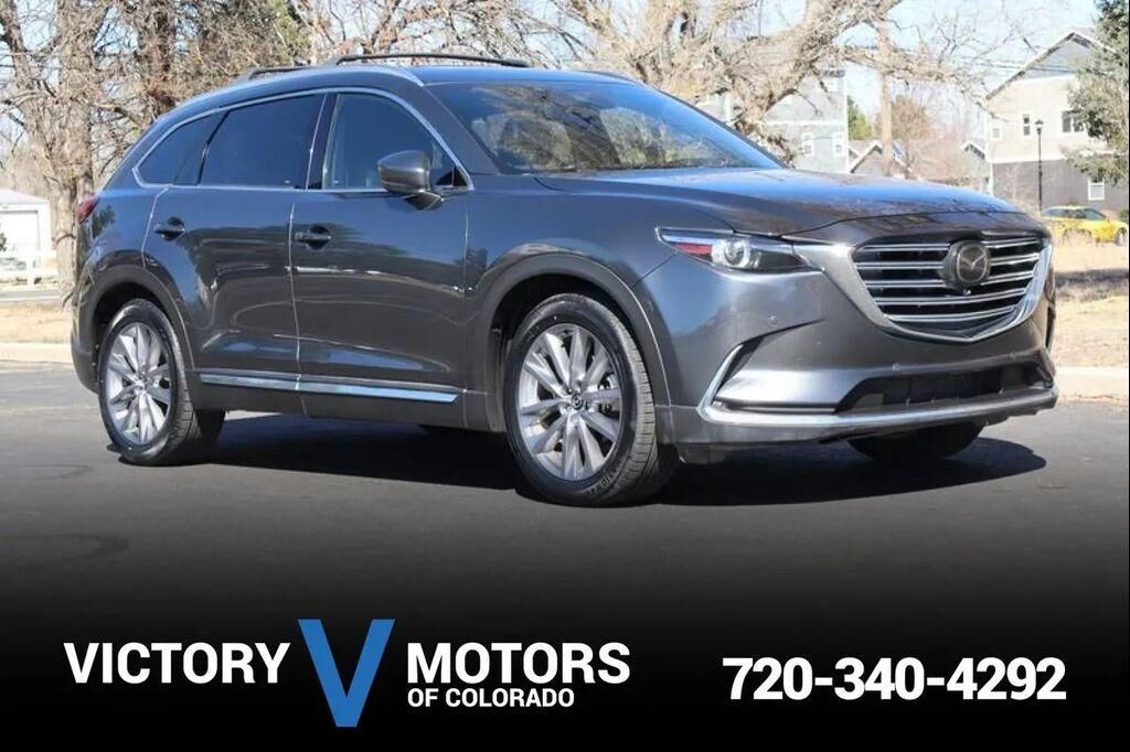 2021 MAZDA CX-9