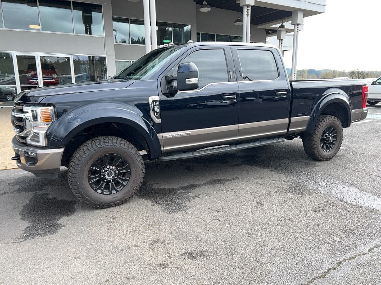 2022 FORD F-350