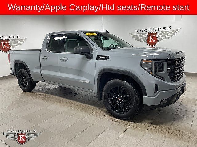 2024 GMC Sierra