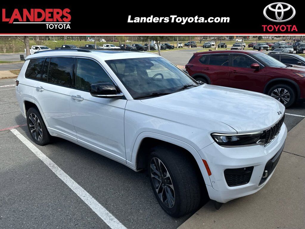 2021 JEEP Grand Cherokee