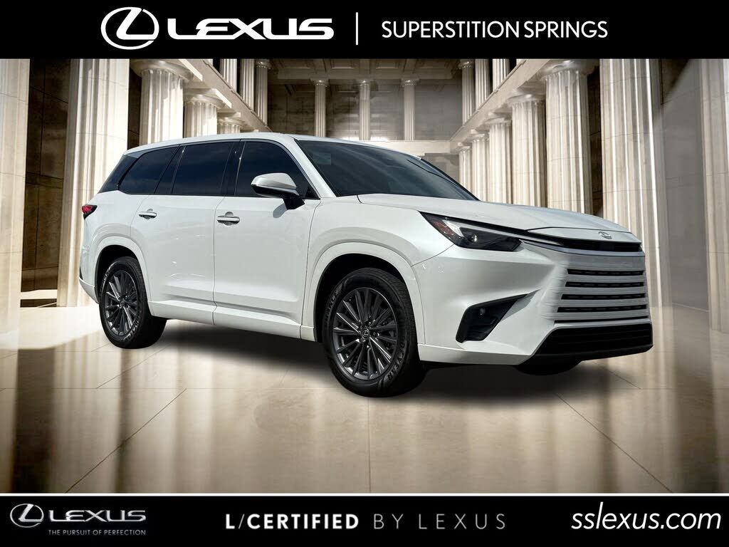 2024 LEXUS TX