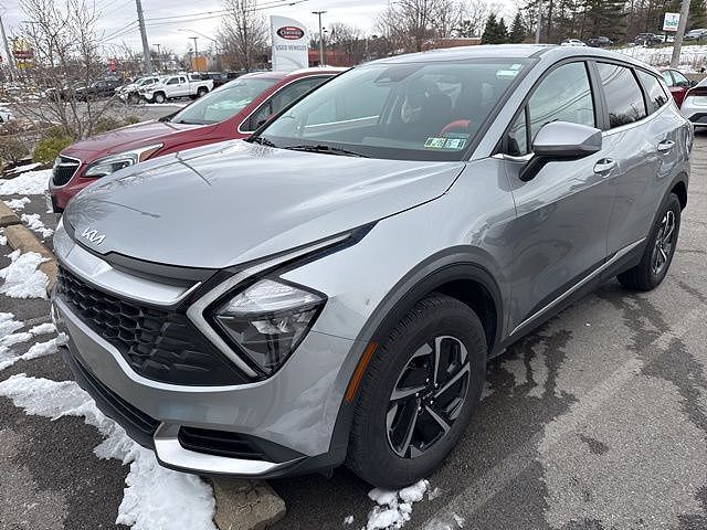2023 KIA Sportage
