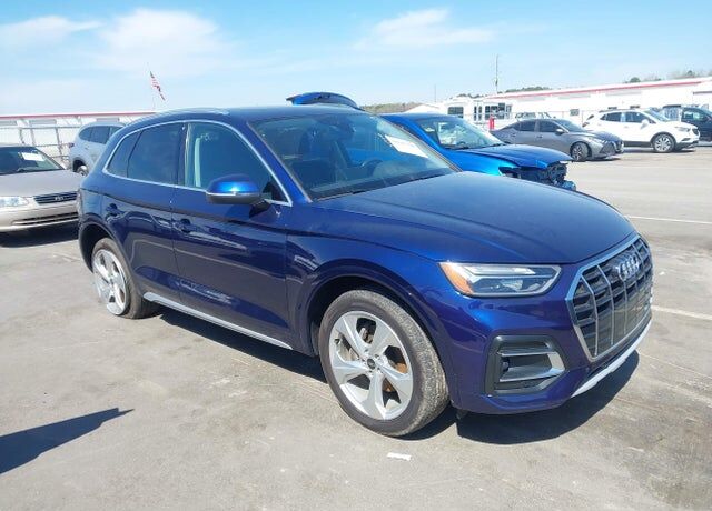 2021 AUDI Q5