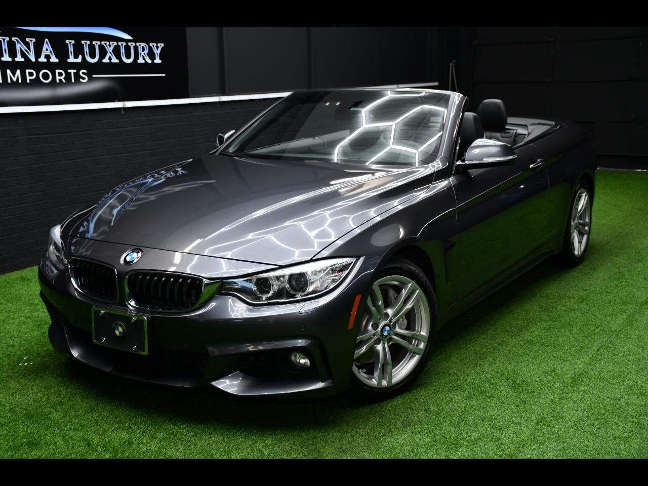2014 BMW 4 Series