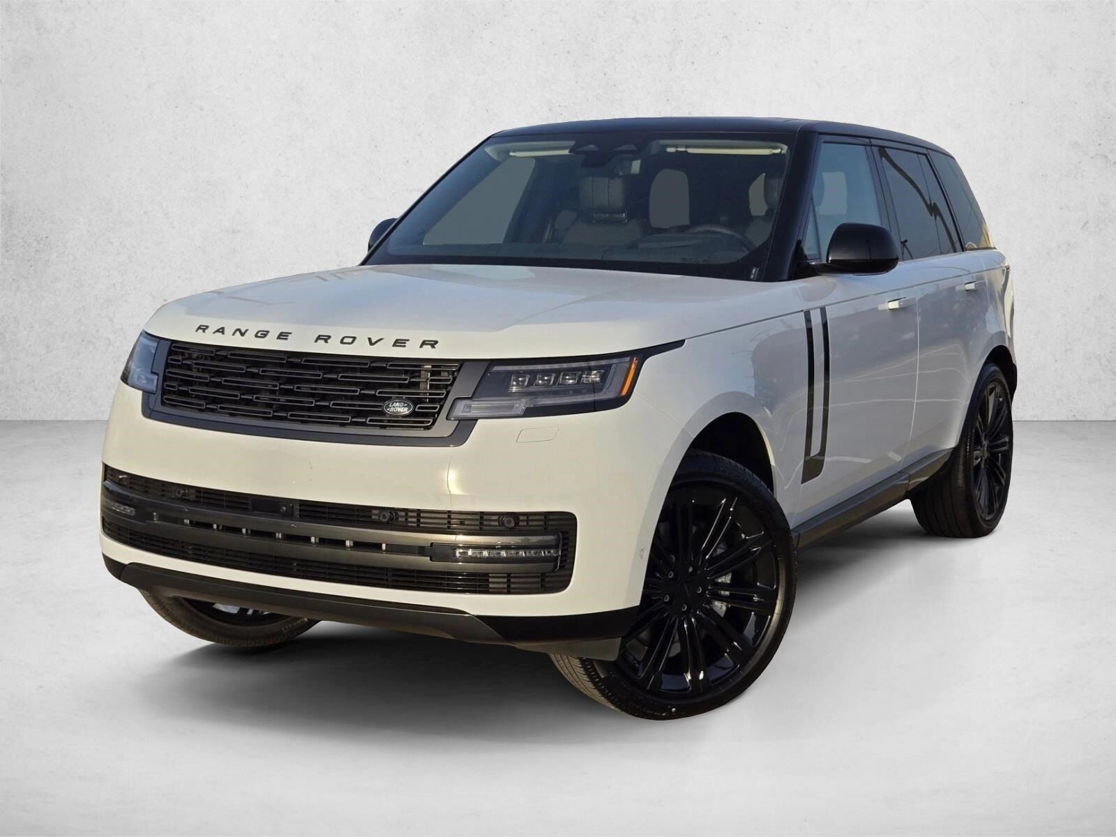 2026 LAND ROVER Range Rover