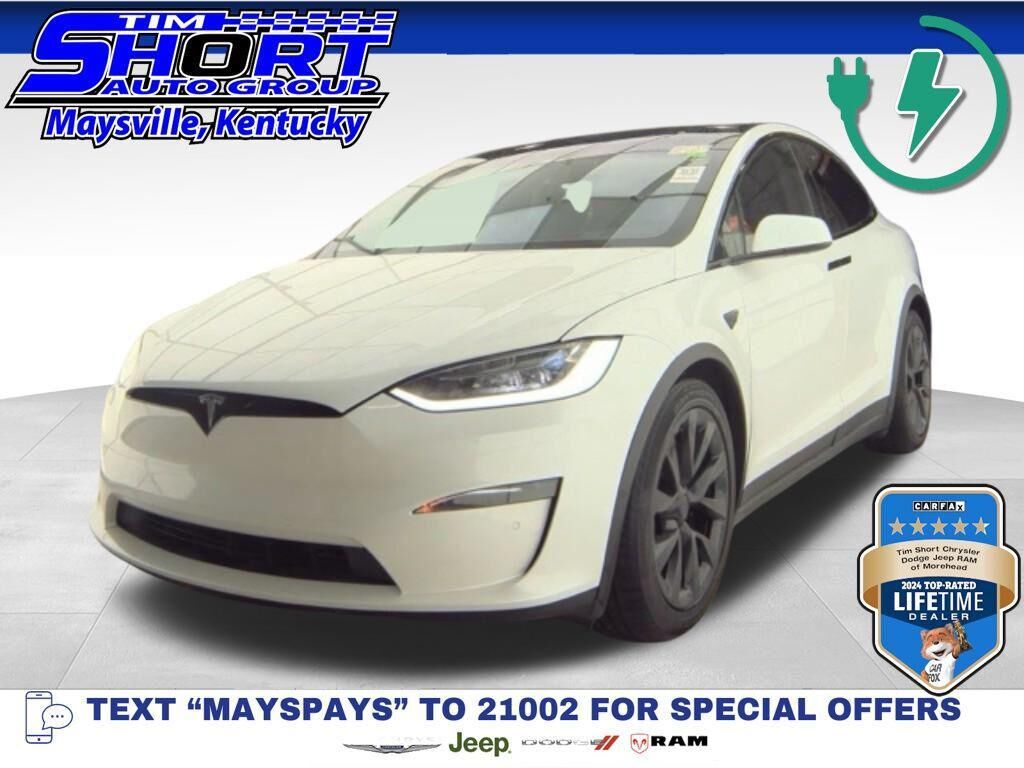 2022 TESLA Model X