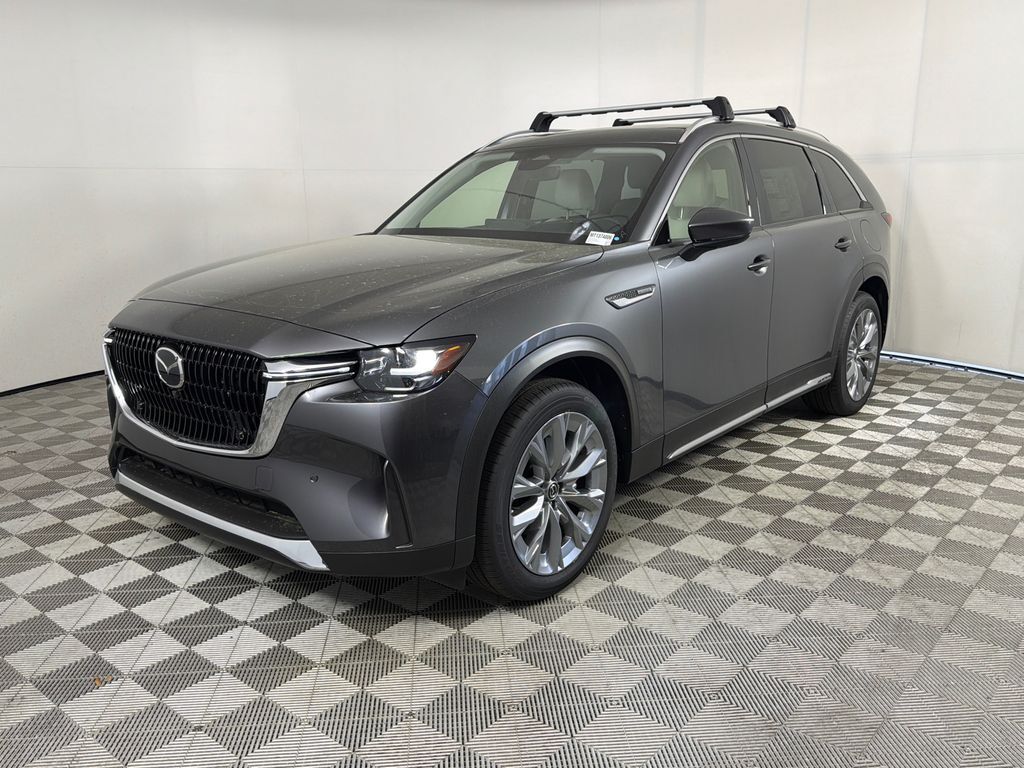 2026 MAZDA CX-90