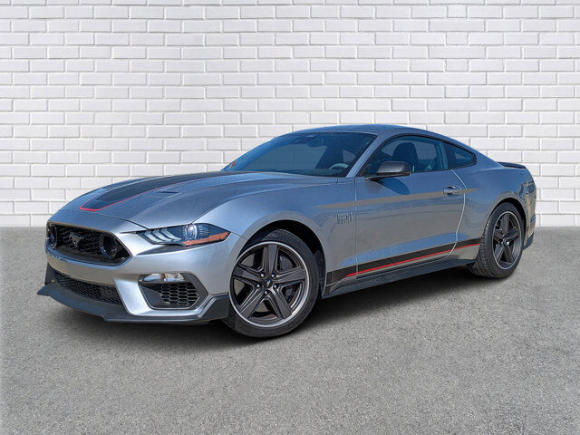 2021 FORD Mustang