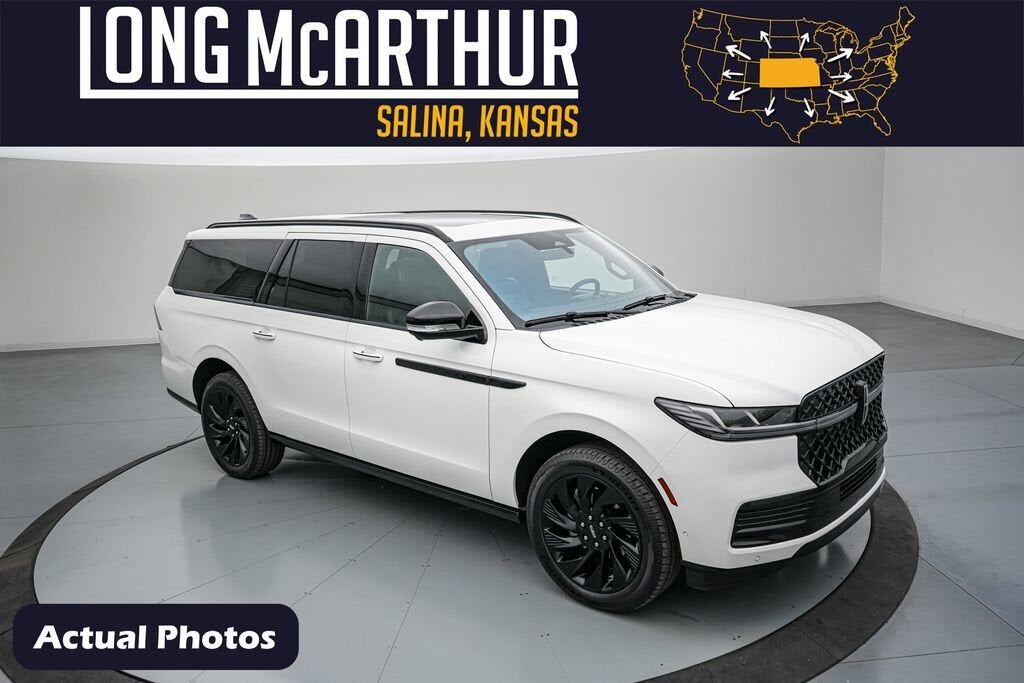 2025 LINCOLN Navigator L